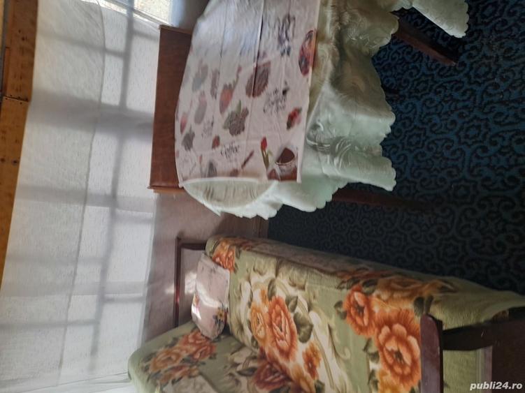 Casă cu 4 camere în Miloșești