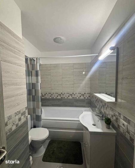 Apartament cu 2 camere în Bistrița Lac