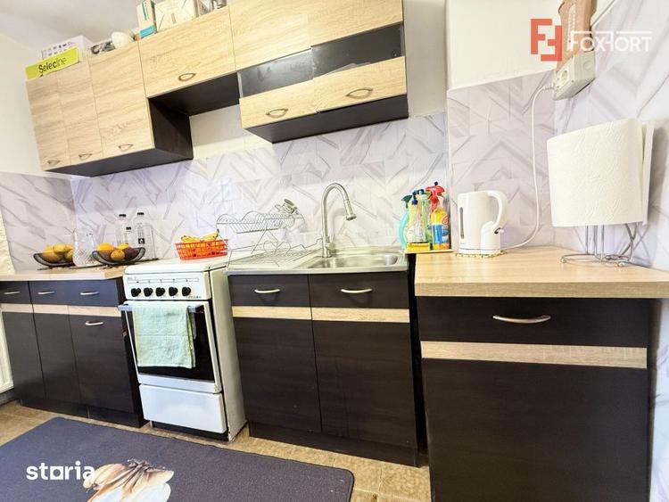 Apartament cu 2 camere semidecomandat, mobilat în Est