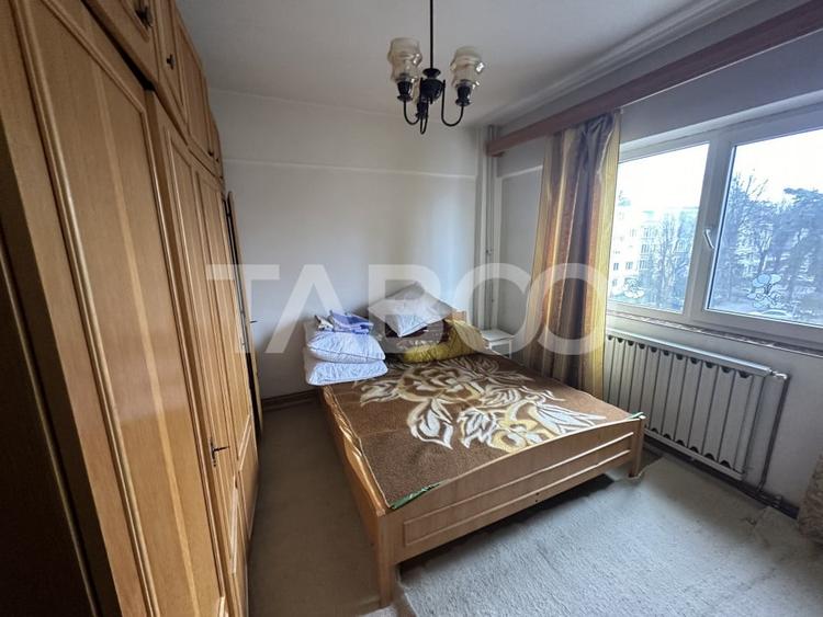 Apartament cu 2 camere decomandat, mobilat în Făgăraș