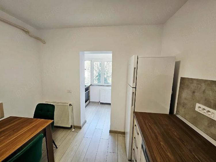 Apartament cu 2 camere decomandat în Faleza Nord