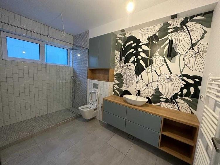Casă cu 4 camere în Borhanci