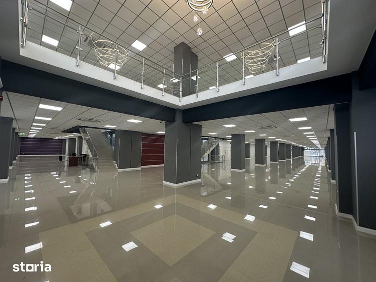 Spațiu comercial, de 3,600 mp, în Ultracentral