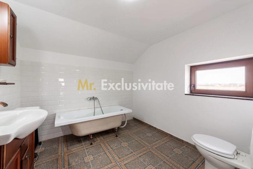 Casă cu Teren 477 Mp în Bradu