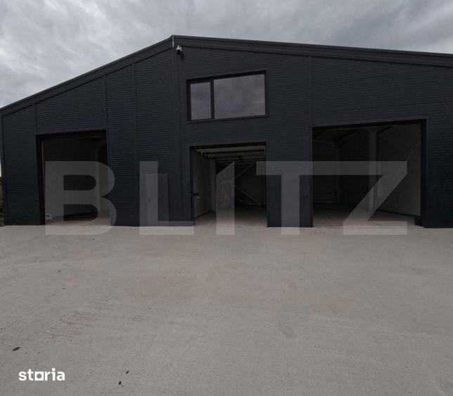 Spațiu comercial, de 150 mp, în Bărcănești