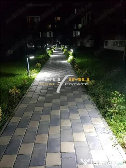 Apartament cu 3 camere decomandat în Carrefour