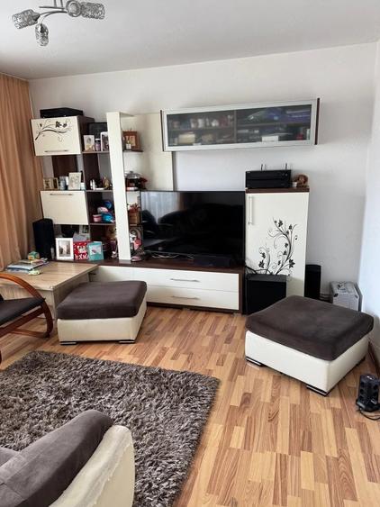 Apartament cu 2 camere semidecomandat în Blumăna