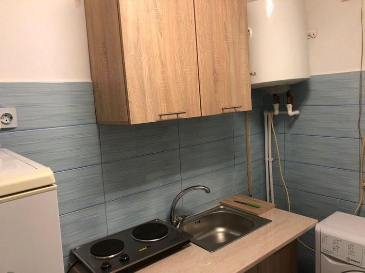 Garsonieră semidecomandată în Păcii