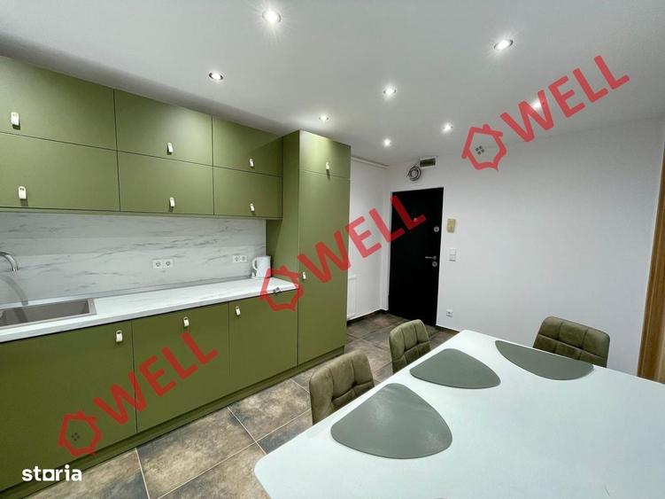 Apartament cu 2 camere în Gemenii