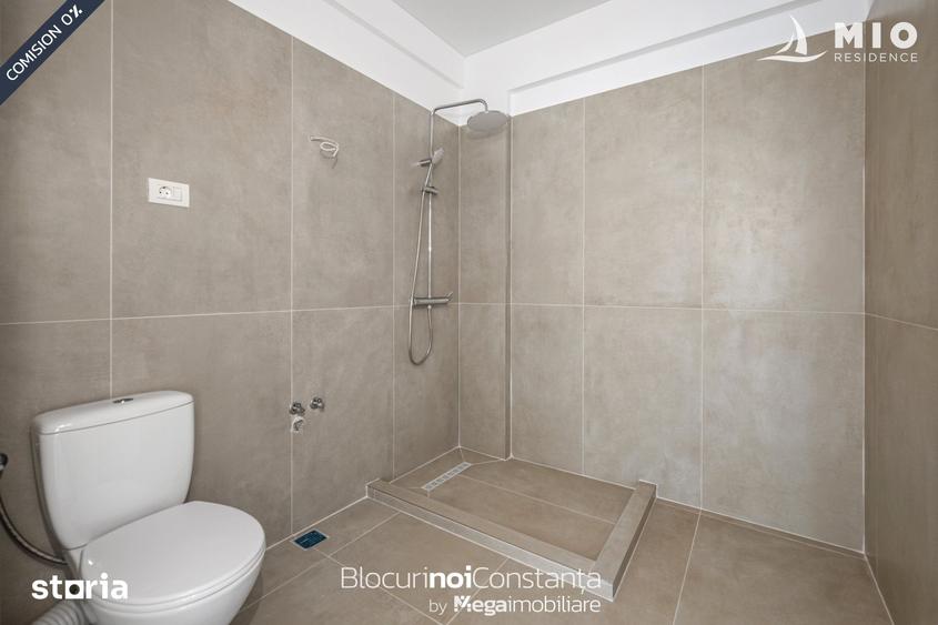 Apartament cu 2 camere în Nord