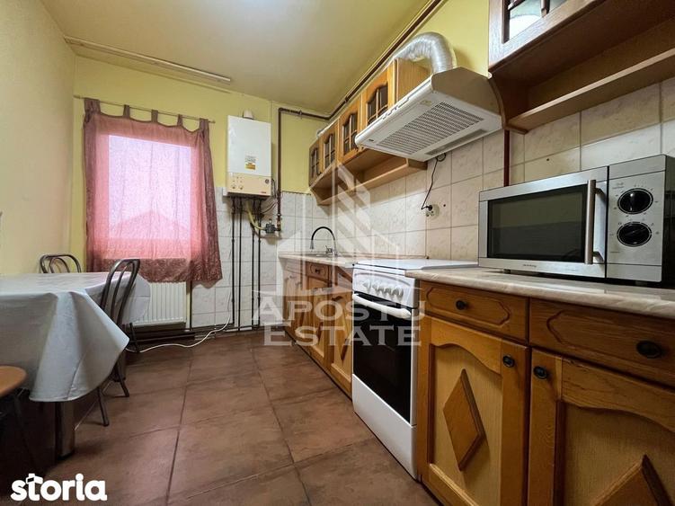 Garsonieră în Pârneava