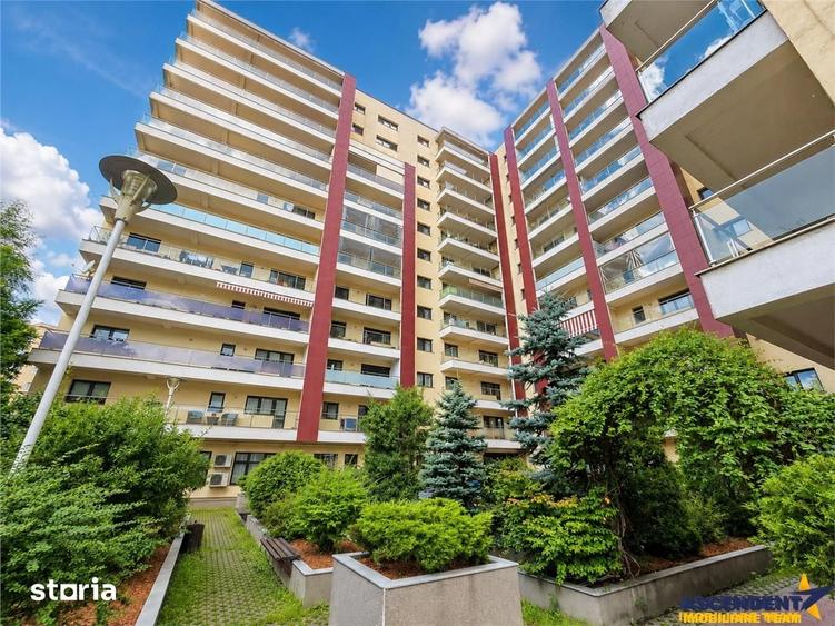 Prima inchiriere! Privilegio Brasov, 73 mp+ terasa, unic pe nivel, gar - 14