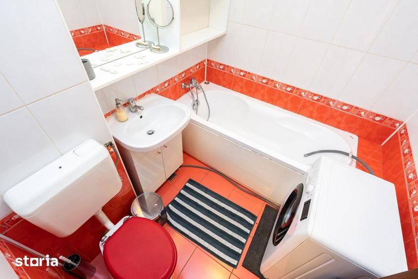 Apartament cu 2 camere în Gara de Nord
