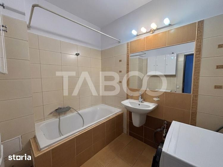 Apartament cu 2 camere in zona Centru mobilat si utilat in bloc nou - 2