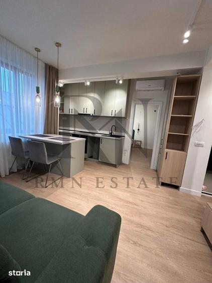 Apartament cu 2 camere semidecomandat în Colentina
