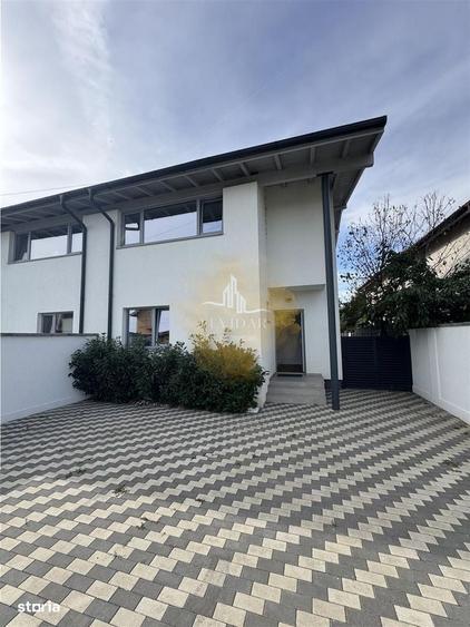 Duplex Mosnita noua - 3 dormitoare | 3 bai | Complet mobilat - 1