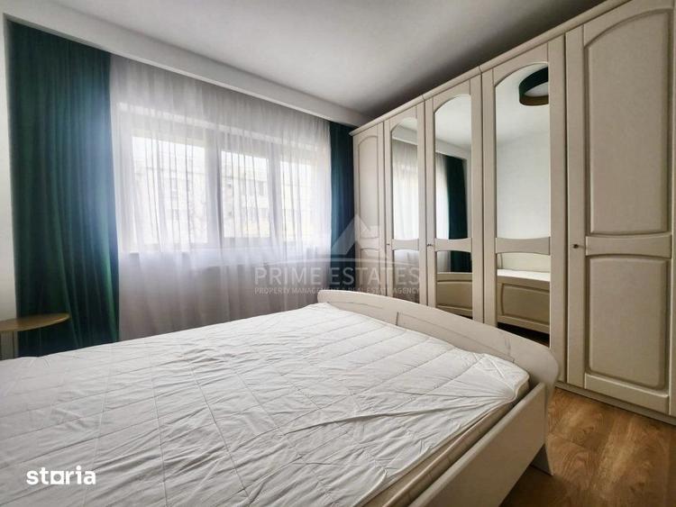 Apartament cu 3 camere decomandat, mobilat în Aviației