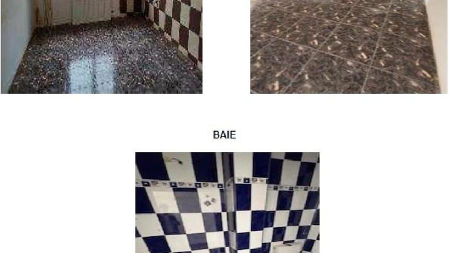 Apartament cu 3 camere semidecomandat în Chercea