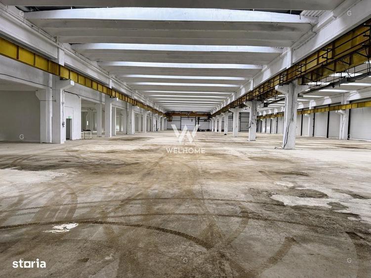 Spațiu comercial, de 6,857 mp, în Central
