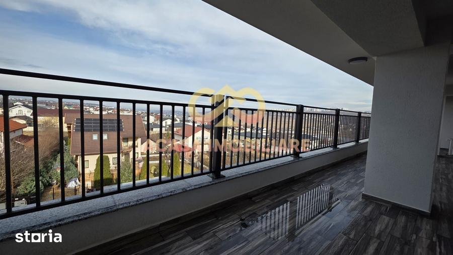 Apartament cu 2 camere decomandat în Rediu