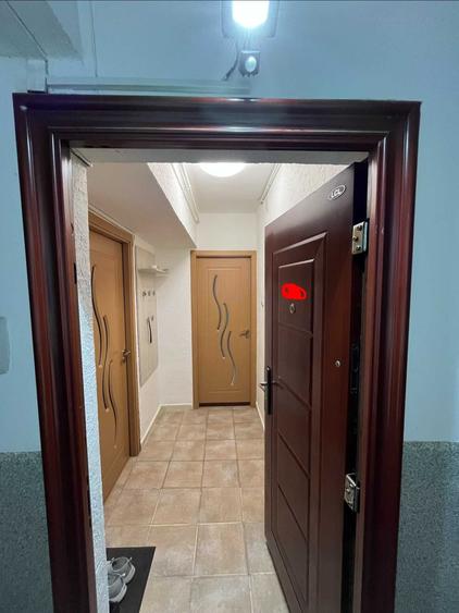 Garsonieră decomandată în Doamna Ghica