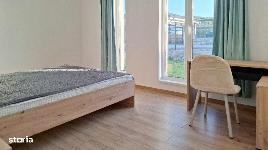 Casă cu 4 camere cu Teren 500 Mp în Feleacu