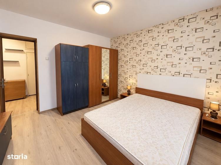 Apartament cu 2 camere decomandat în Centrul Civic
