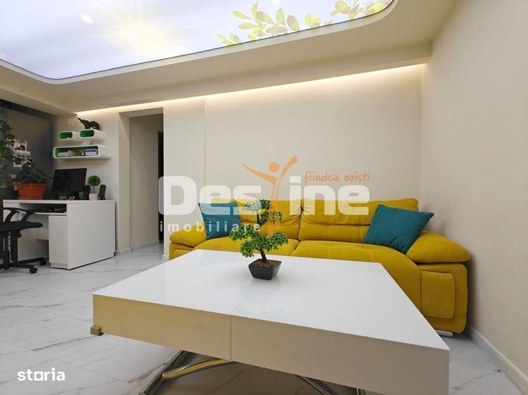 Apartament cu 3 camere decomandat în Găgeni