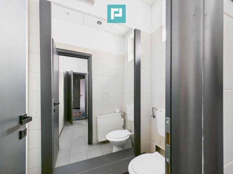 Spațiu comercial, de 135 mp, în Micălaca