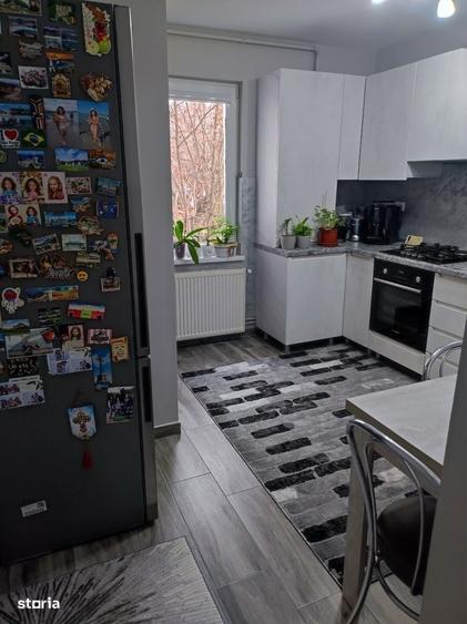 Apartament cu 2 camere în Sângeorgiu de Mureș