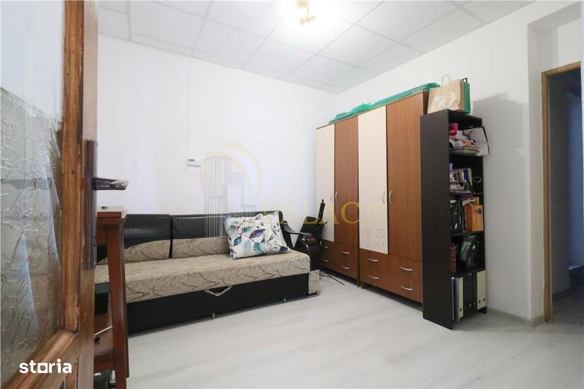 Apartament cu 3 camere si beci, Stadion Copou - 19