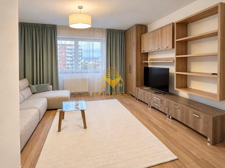 Apartament cu 2 camere decomandat, mobilat în Mărăști