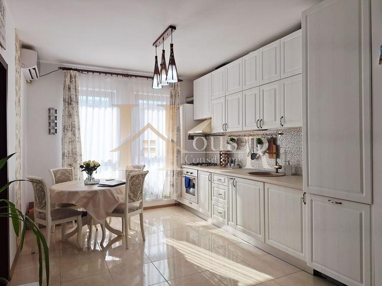 Apartament cu 2 camere decomandat, mobilat în Girocului