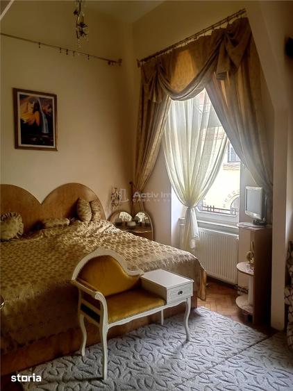 Apartament cu 3 camere în Orașul Nou