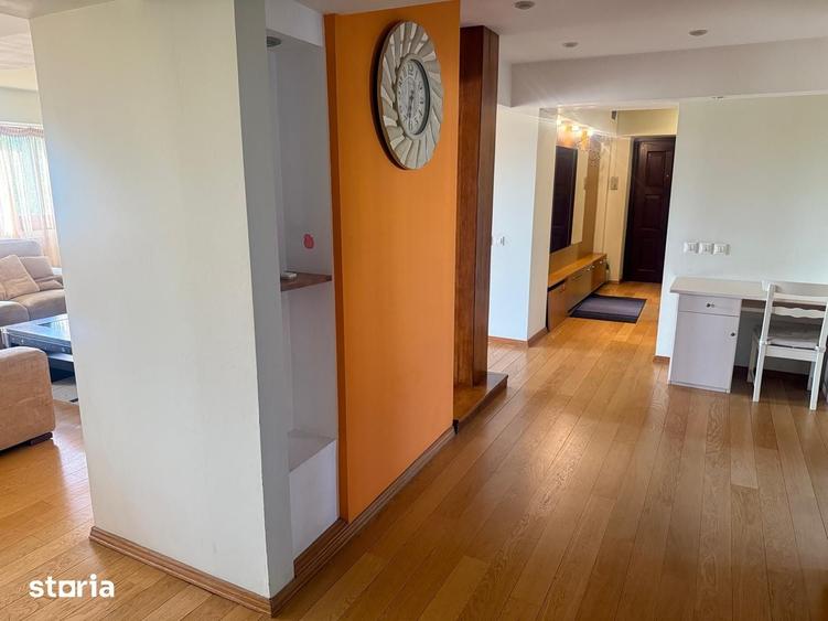 Apartament cu 4 camere în Ultracentral