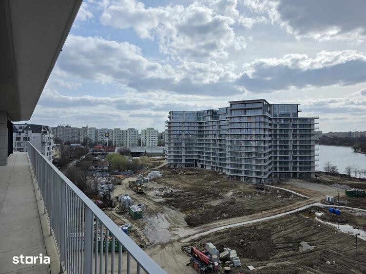 Apartament cu 2 camere în Andronache