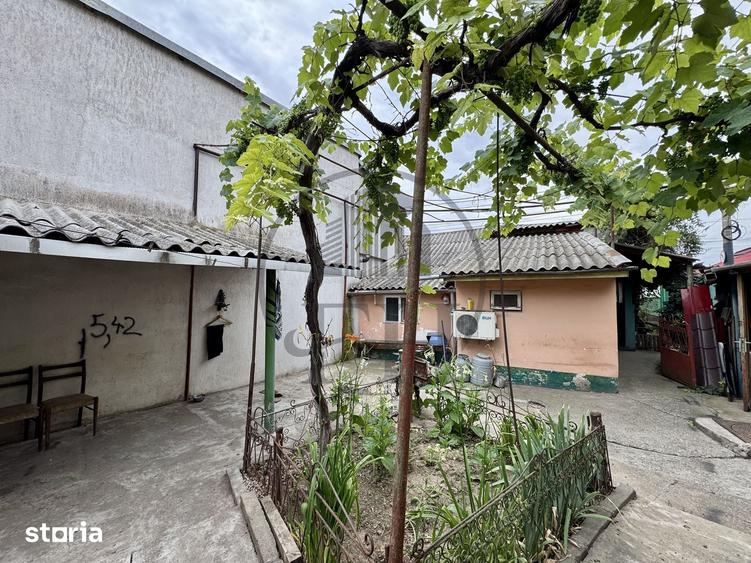 Casă cu 3 camere cu Teren 130 Mp în Brătianu