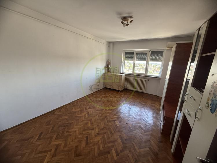 Apartament cu 2 camere decomandat, mobilat în Gării