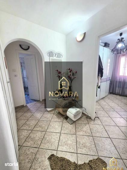 Apartament cu 2 camere decomandat în Orașul Nou
