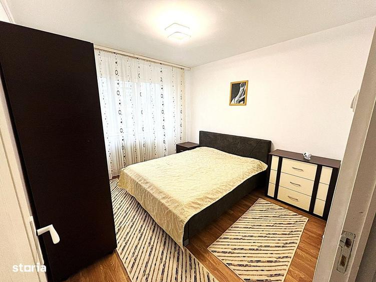Apartament cu 2 camere în Podu Roș