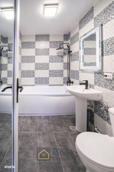 Apartament 2C Decomandat | Renovat | 54 mp + Boxa 18 mp | Parc Tomesti - 3