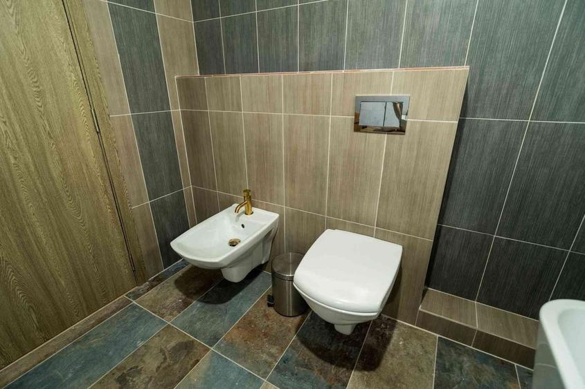 Casă individuală cu 3 camere cu Canalizare în Albota