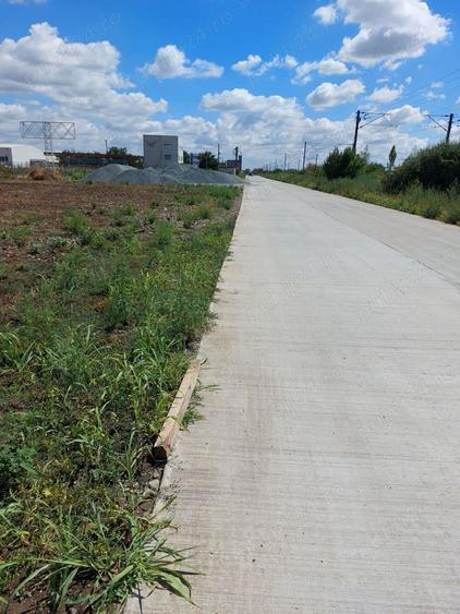 Teren de 38000 mp, în Central