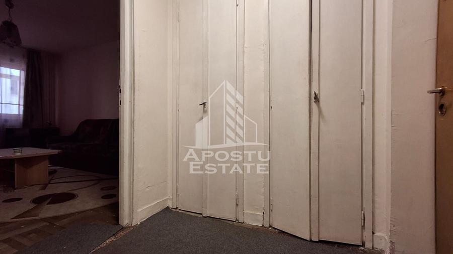 Apartament cu 2 camere circular, mobilat în Grădiște