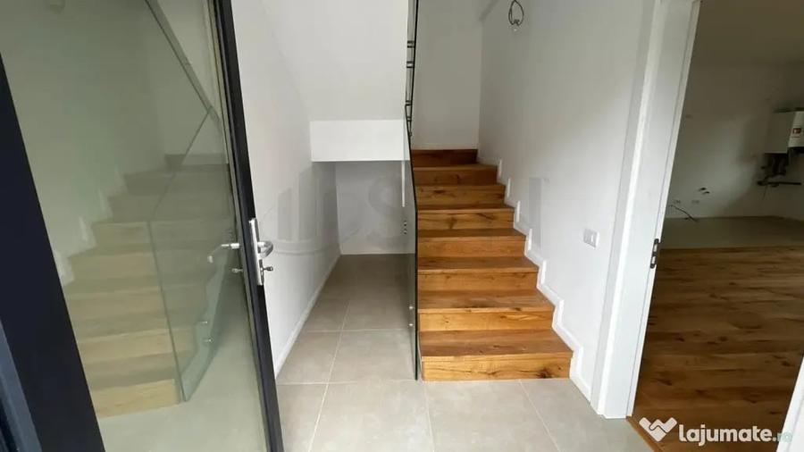Vila tip Duplex premium P+1E+M | 4 camere - Bucurestii Noi - 1