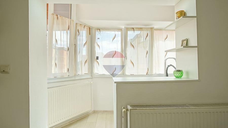 Apartament cu 2 camere decomandat, mobilat în Răcădău
