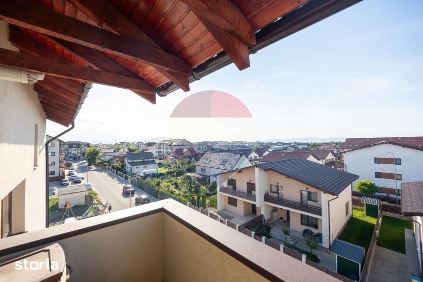 Garsonieră decomandată în Sânpetru