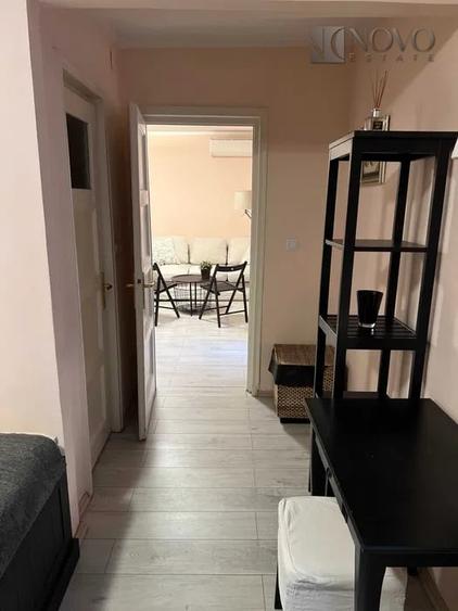 Apartament cu 2 camere semidecomandat, mobilat în Romană
