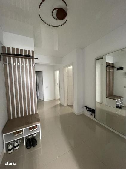 Apartament cu 3 camere în Chiajna