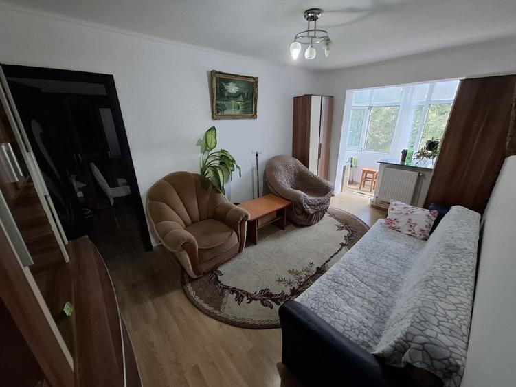 Apartament doua camere centrala gaz Inel II - 6